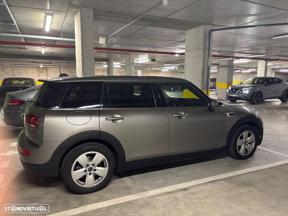 MINI Clubman One D - 7