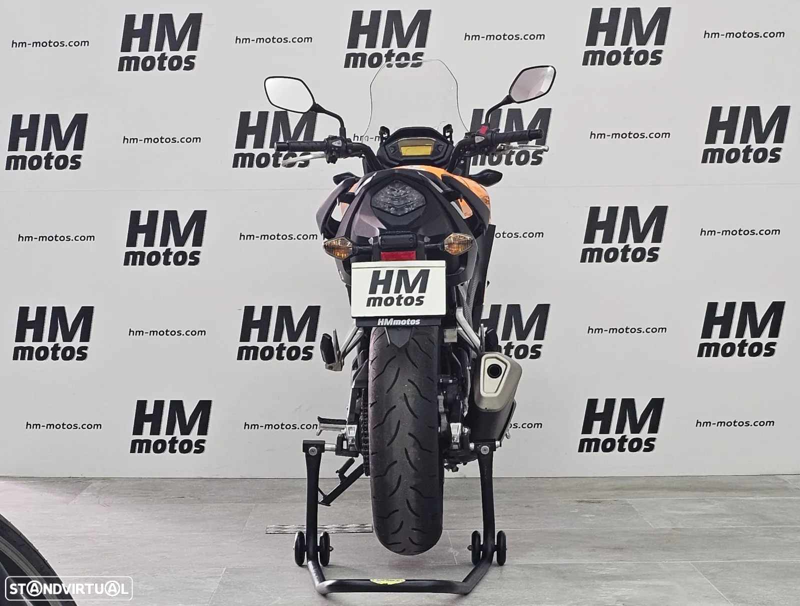 Honda CB 500 XA - 18 MESES DE GARANTIA - 7