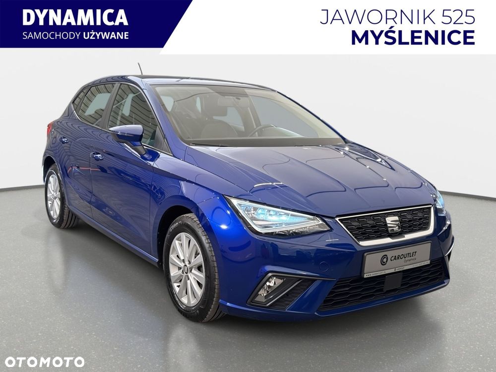 Seat Ibiza - 2