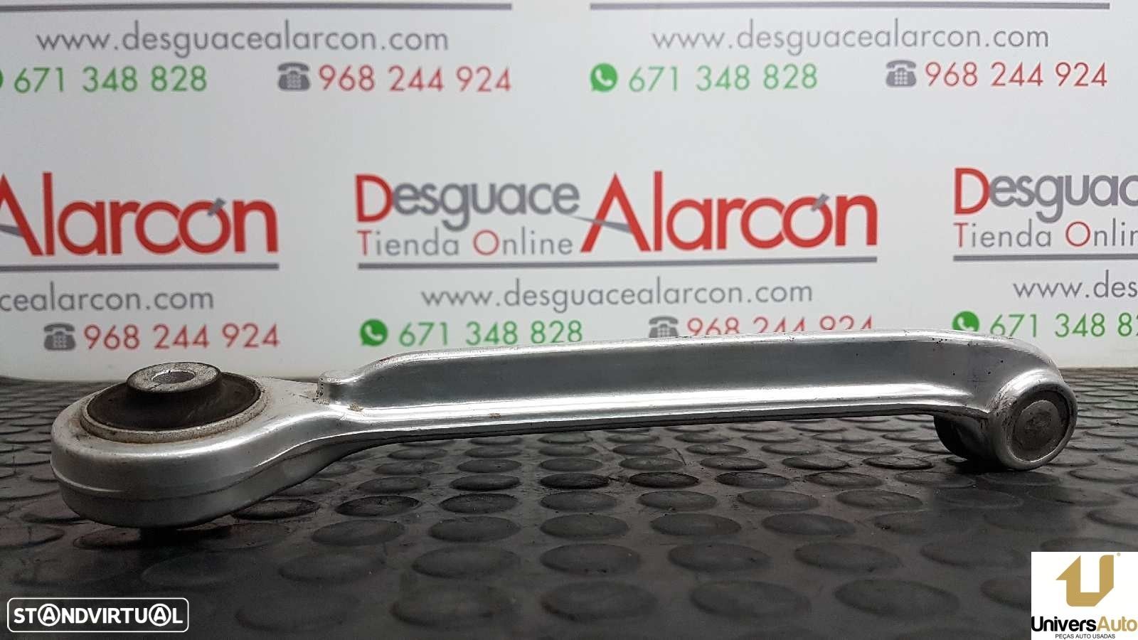 BRAÇO SUSPENSÃO SUPERIOR FRENTE DIREITO AUDI A4 BERLINA (B5) 1.9 TDI - 1