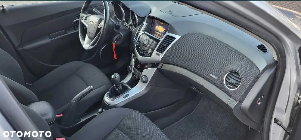 Chevrolet Cruze 1.4T LT+ - 2