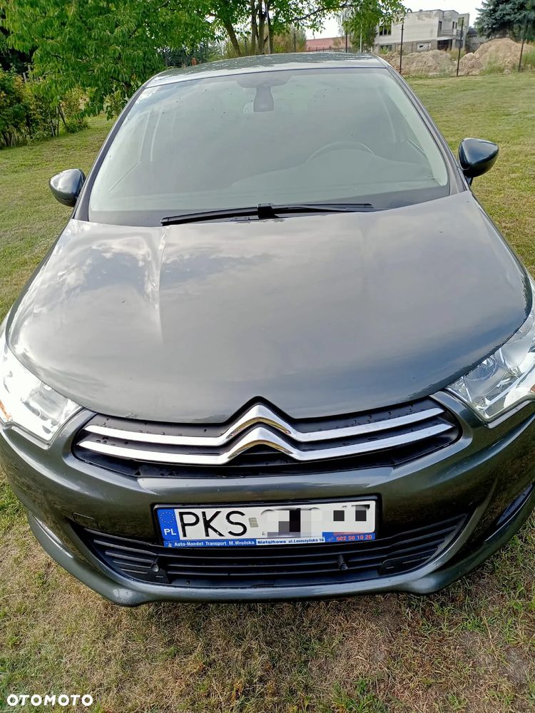 Citroën C4 - 4