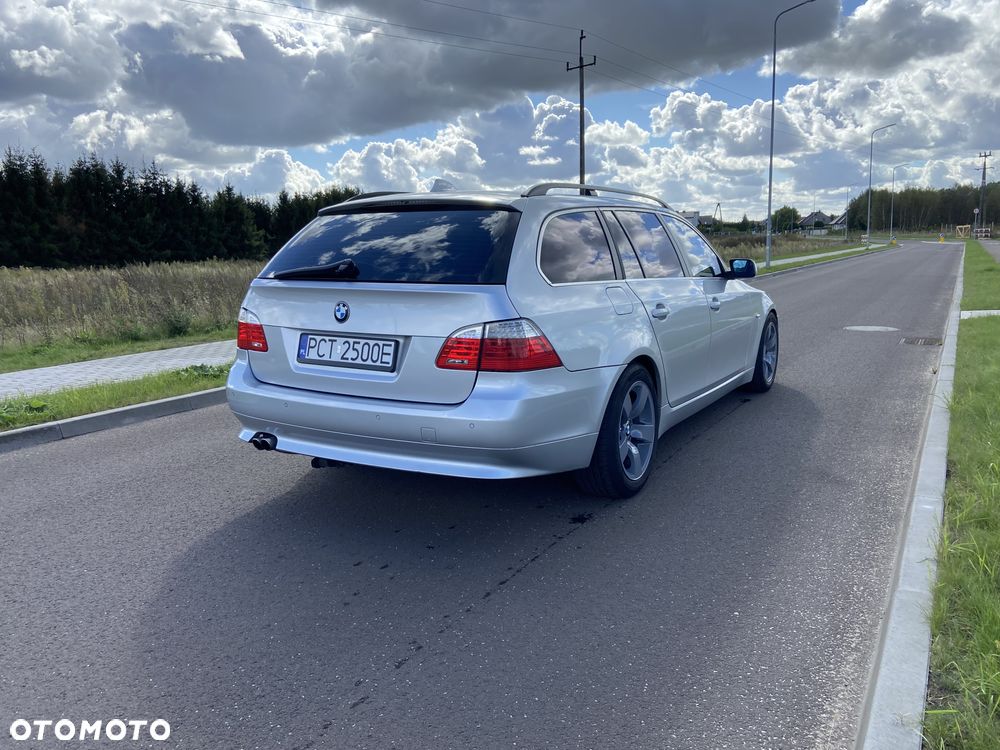 BMW Seria 5 - 5