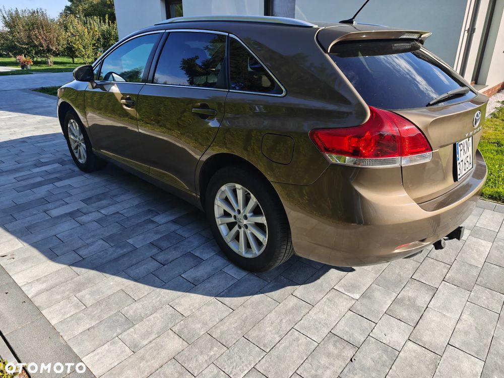Toyota Venza 2.7 - 4