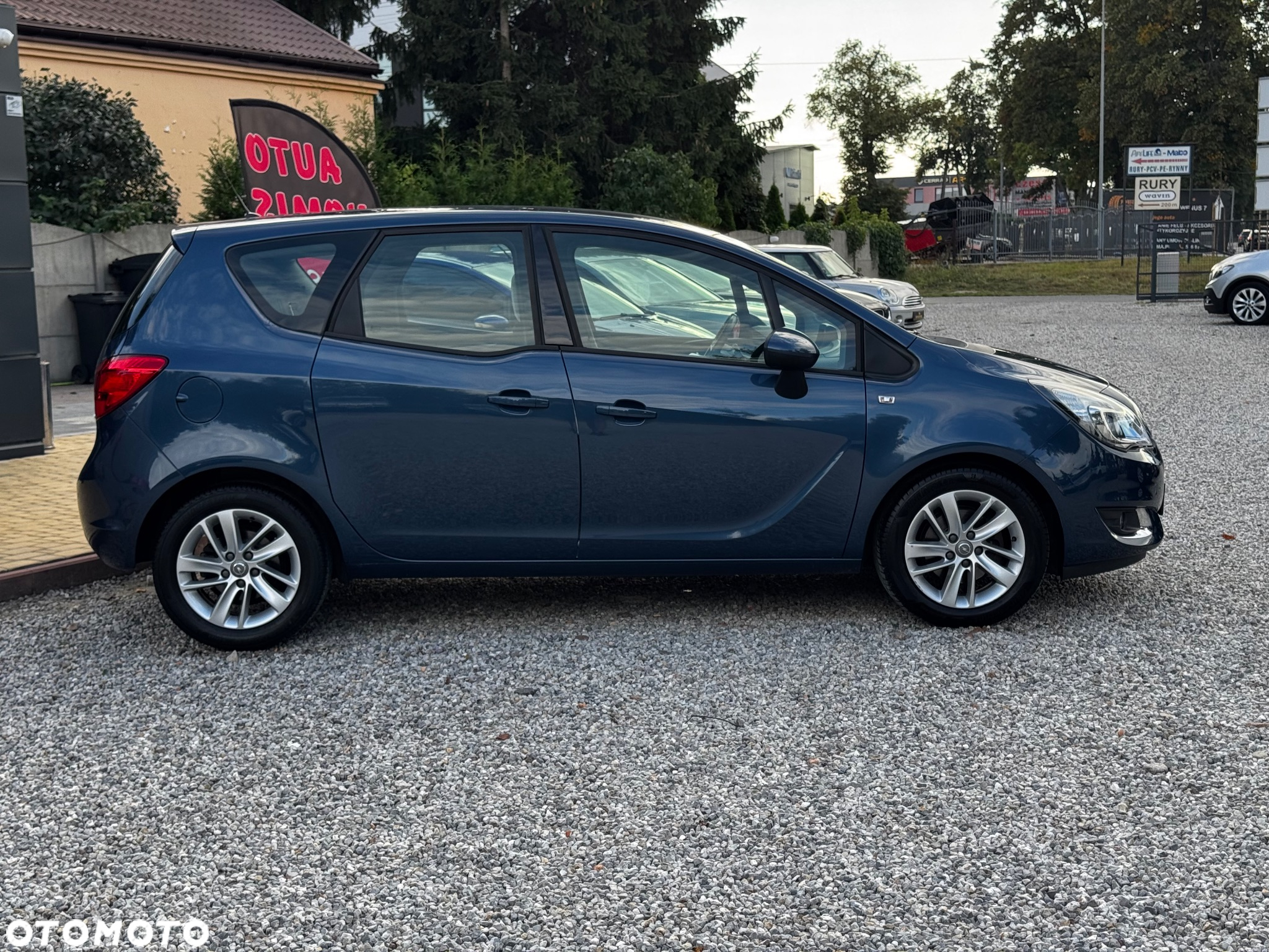 Opel Meriva 1.4 T Cosmo - 13