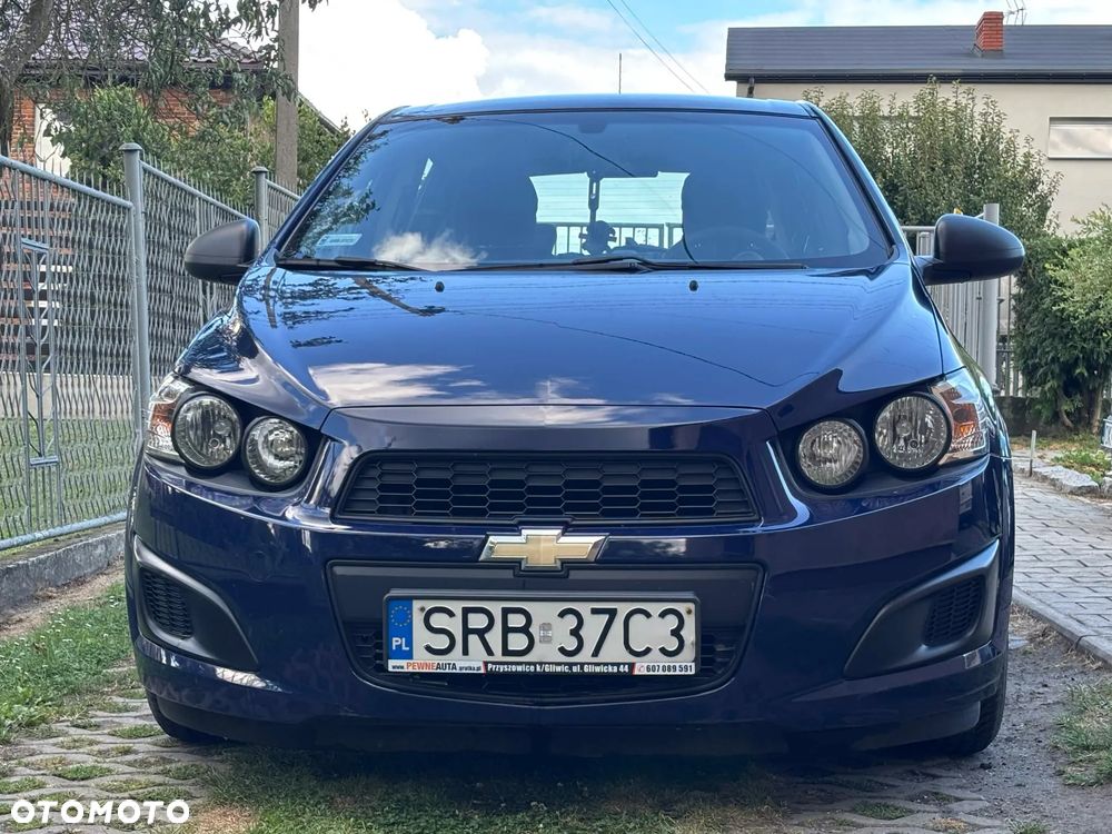 Chevrolet Aveo - 8