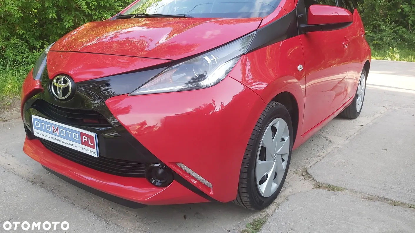 Toyota Aygo x-play - 14