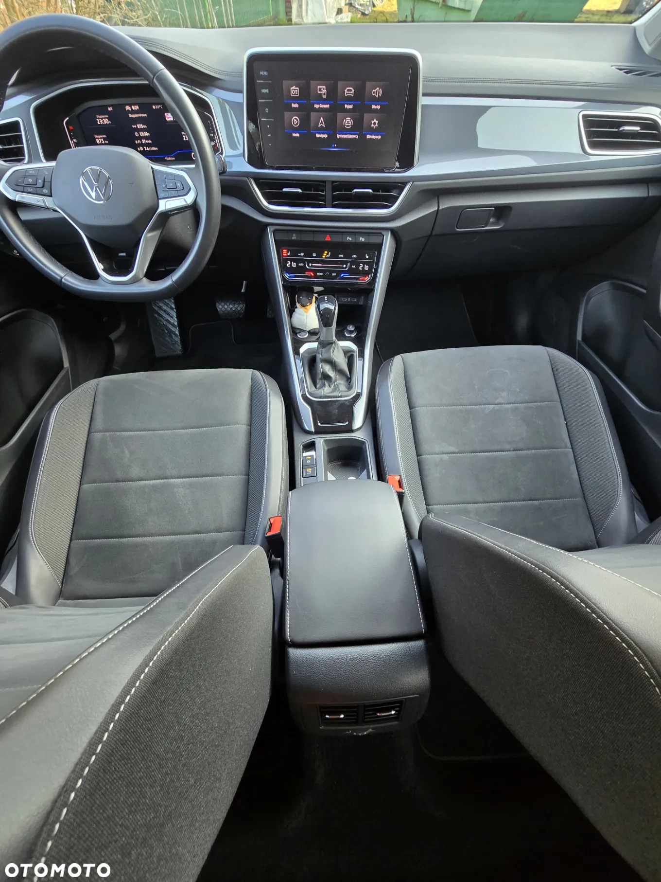 Volkswagen T-Roc 1.5 TSI Style DSG - 28