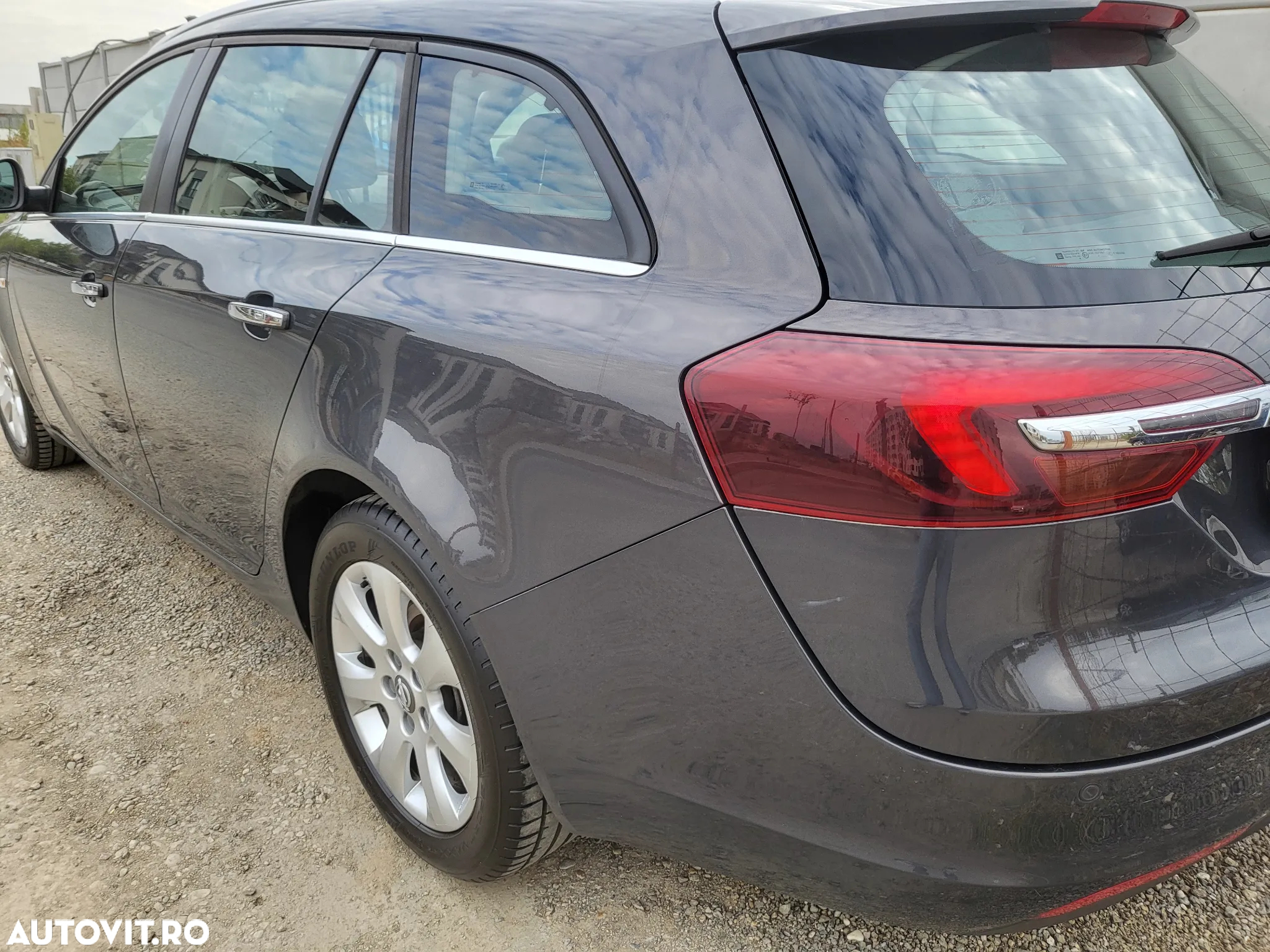 Opel Insignia - 4