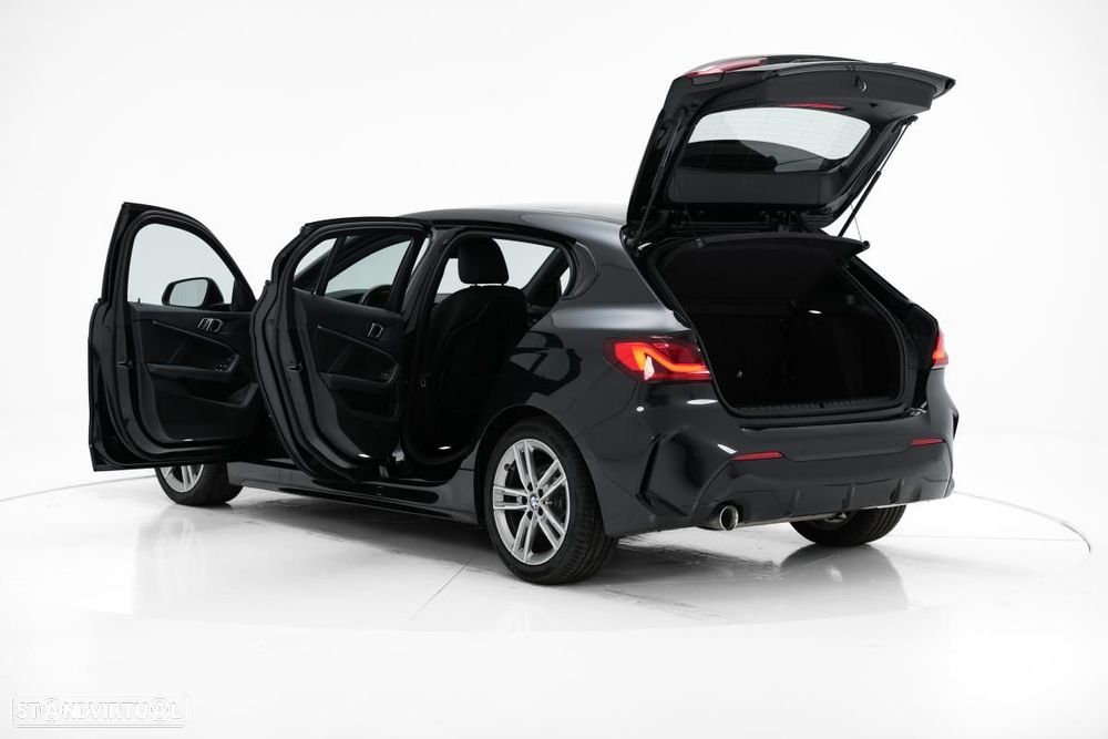 BMW 116 d Pack Desportivo M - 5