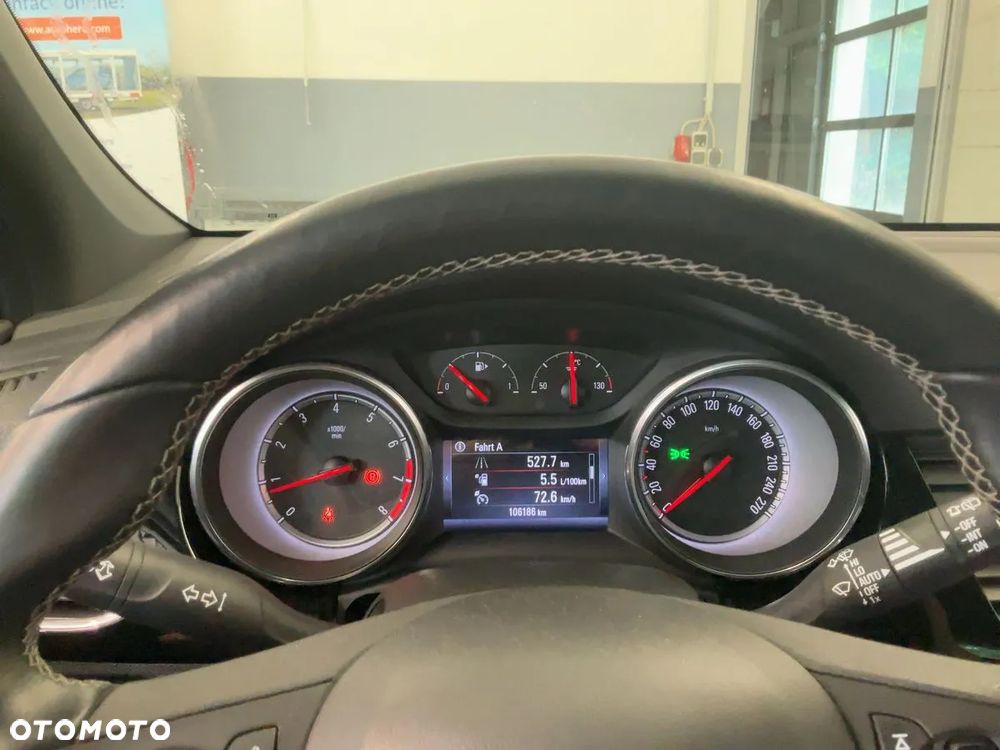 Opel Astra 1.4 Turbo Dynamic - 15