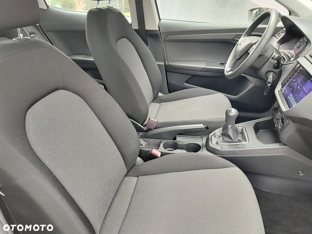 Seat Ibiza 1.0 MPI S&S Reference - 10