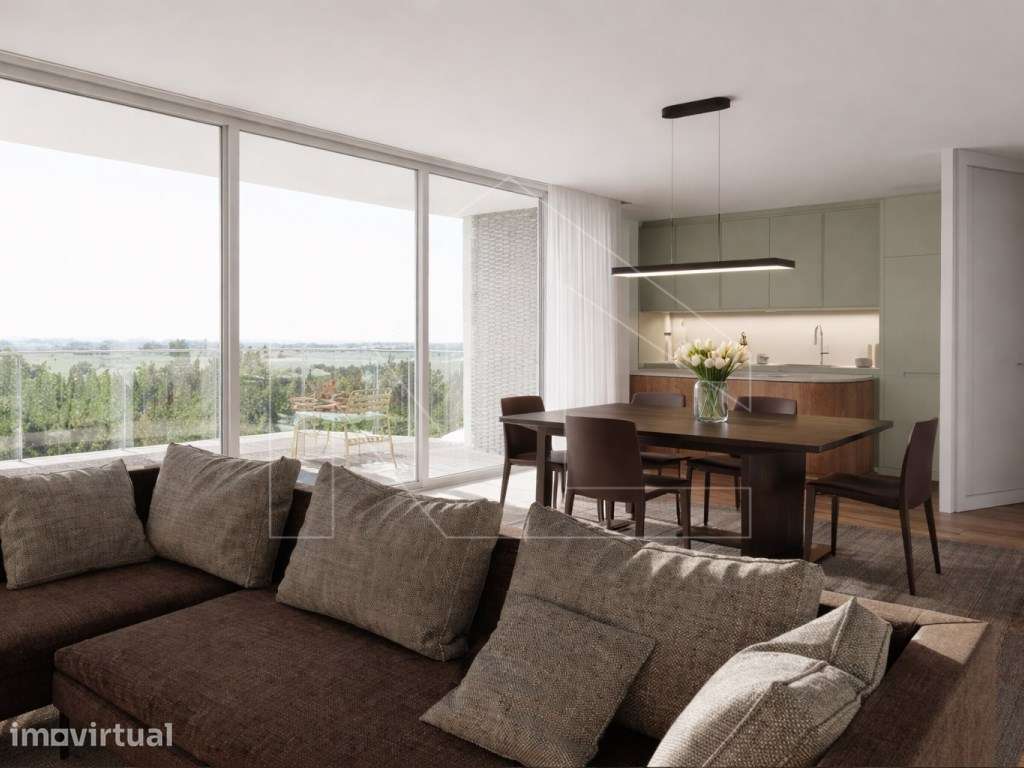 Apartamento T2 - São Bernardo - Aveiro - Grande imagem: 2/3