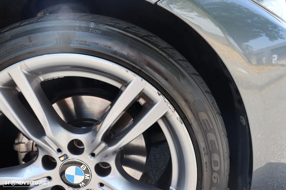 BMW 318 d Pack M Shadow Auto - 17