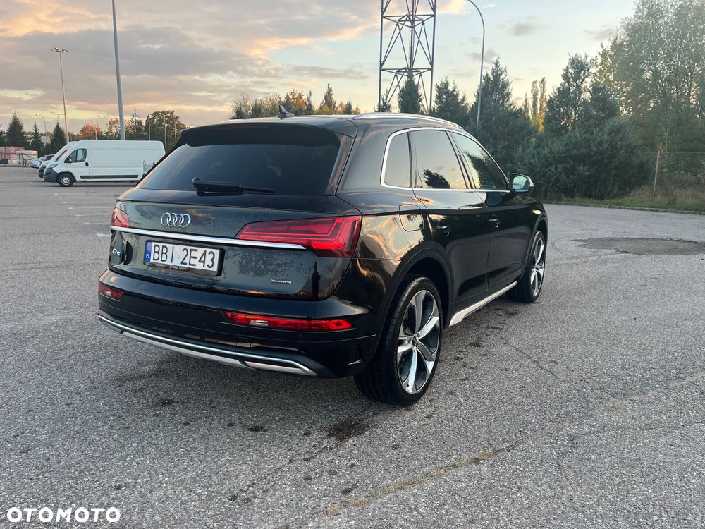 Audi Q5 45 TFSI quattro S tronic advanced - 10