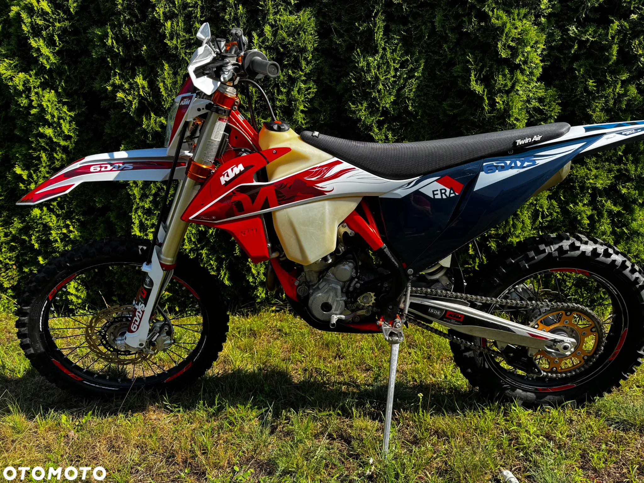KTM EXC 350