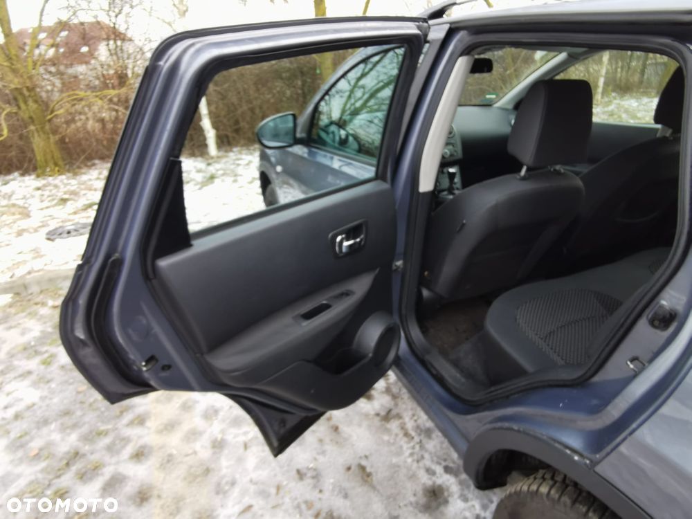 Nissan Qashqai 2.0 4 x 4 acenta - 15