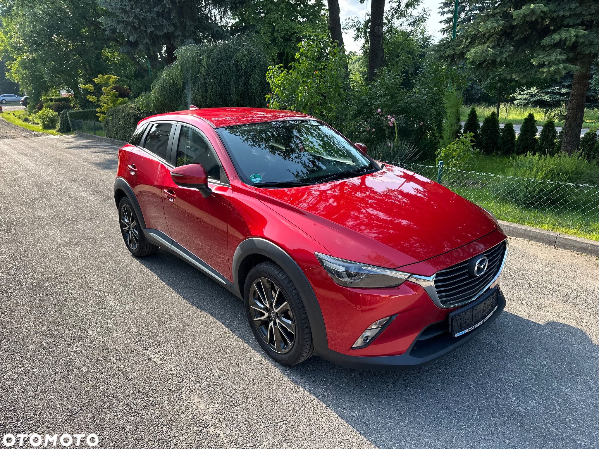 Mazda CX-3 - 1