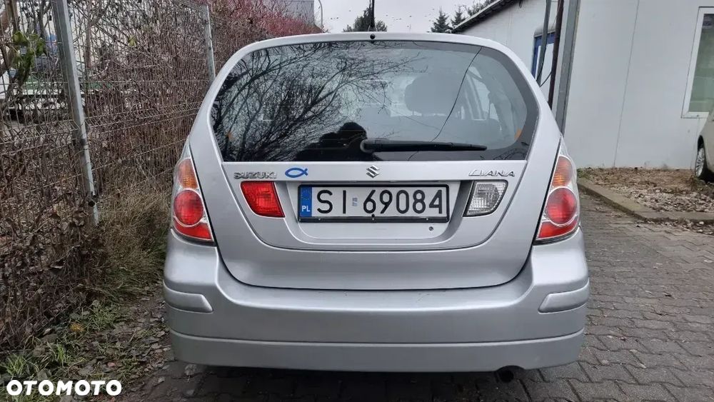 Suzuki Liana 1.6 - 21