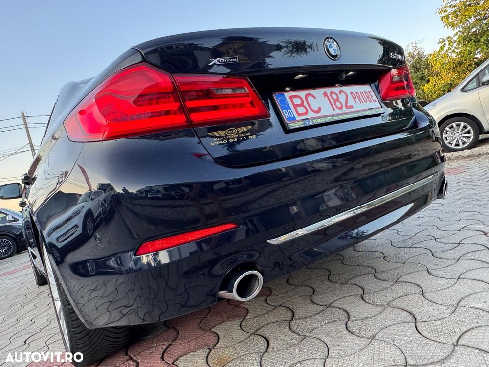 BMW Seria 5 - 12