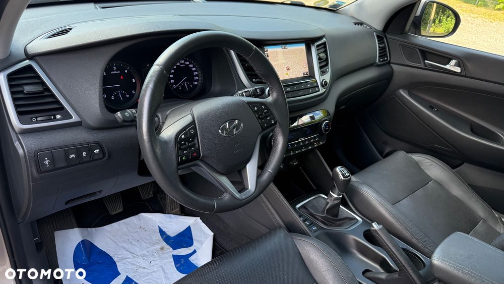 Hyundai Tucson 2.0 CRDi 4WD Intro Edition - 6