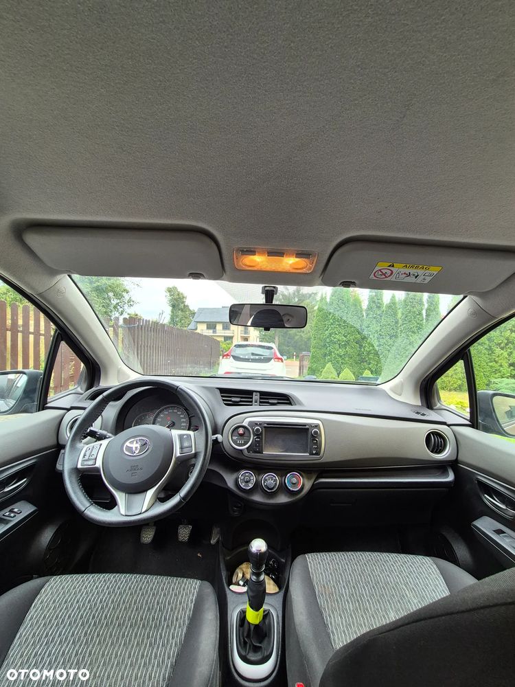Toyota Yaris 1.4 D-4D Active - 7