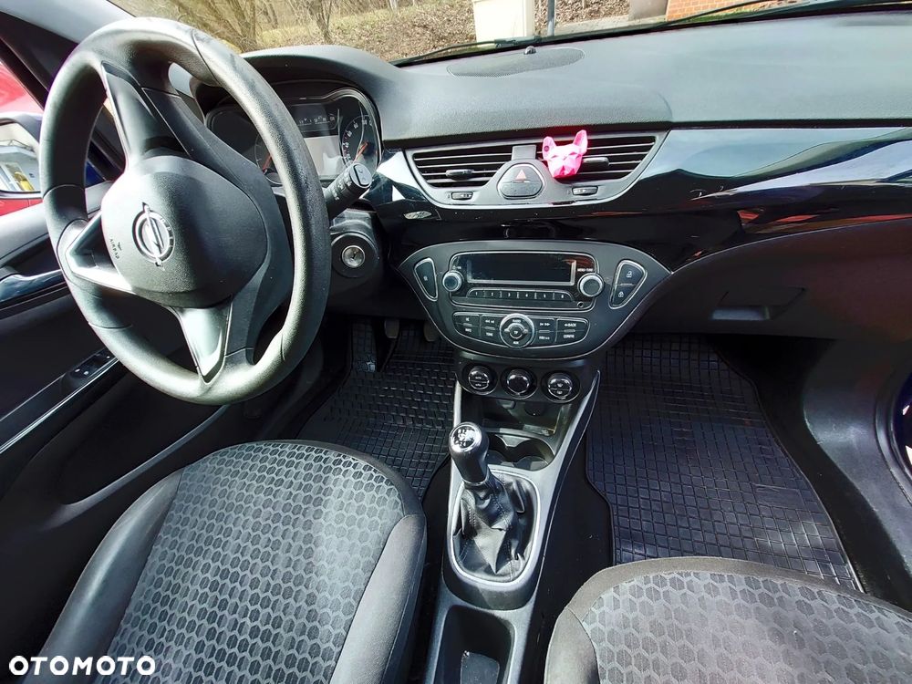 Opel Corsa - 7