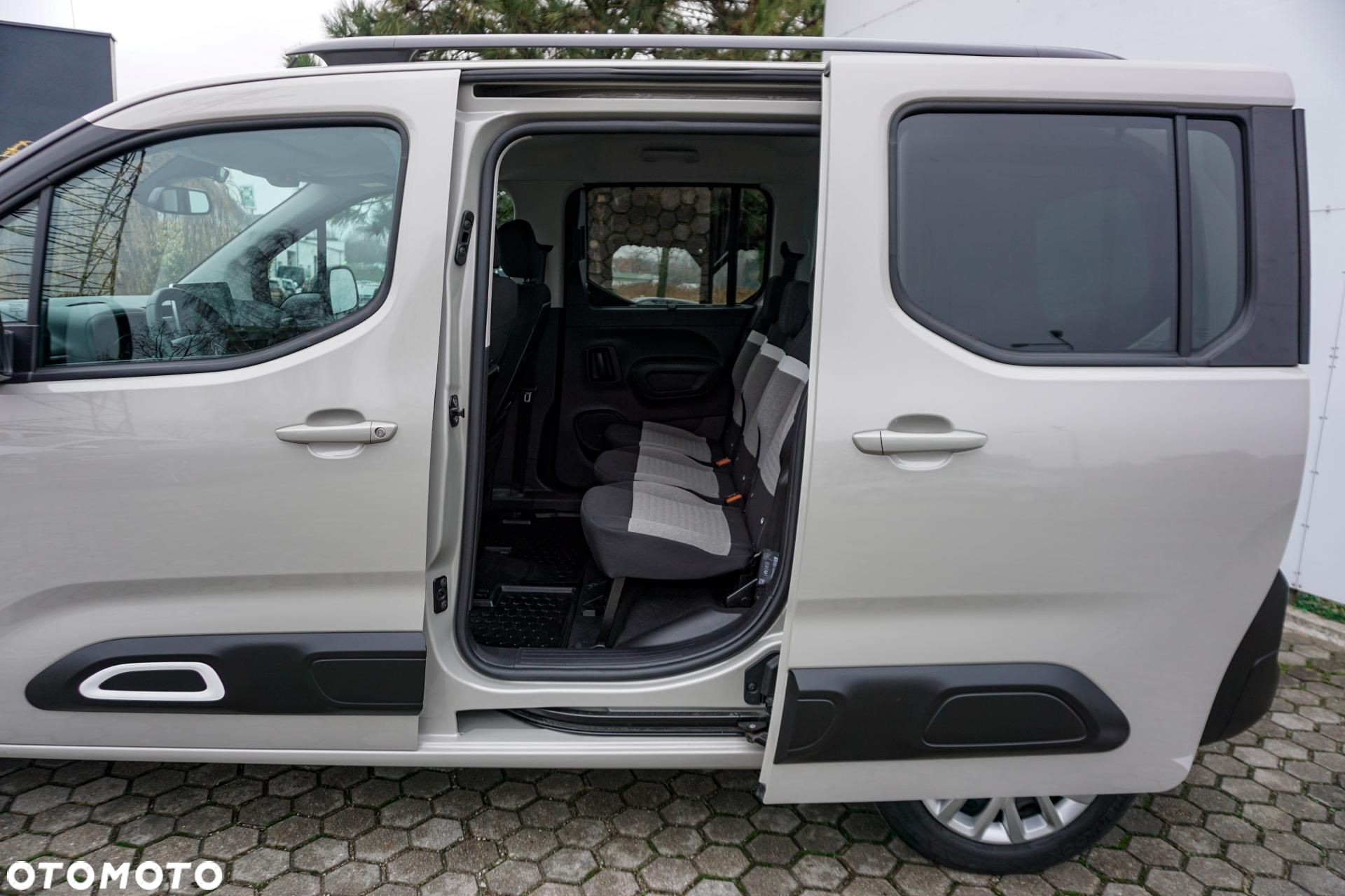 Citroën Berlingo - 14