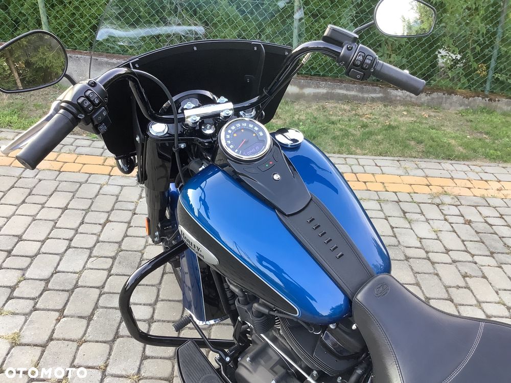 Harley-Davidson Softail Heritage Classic - 5