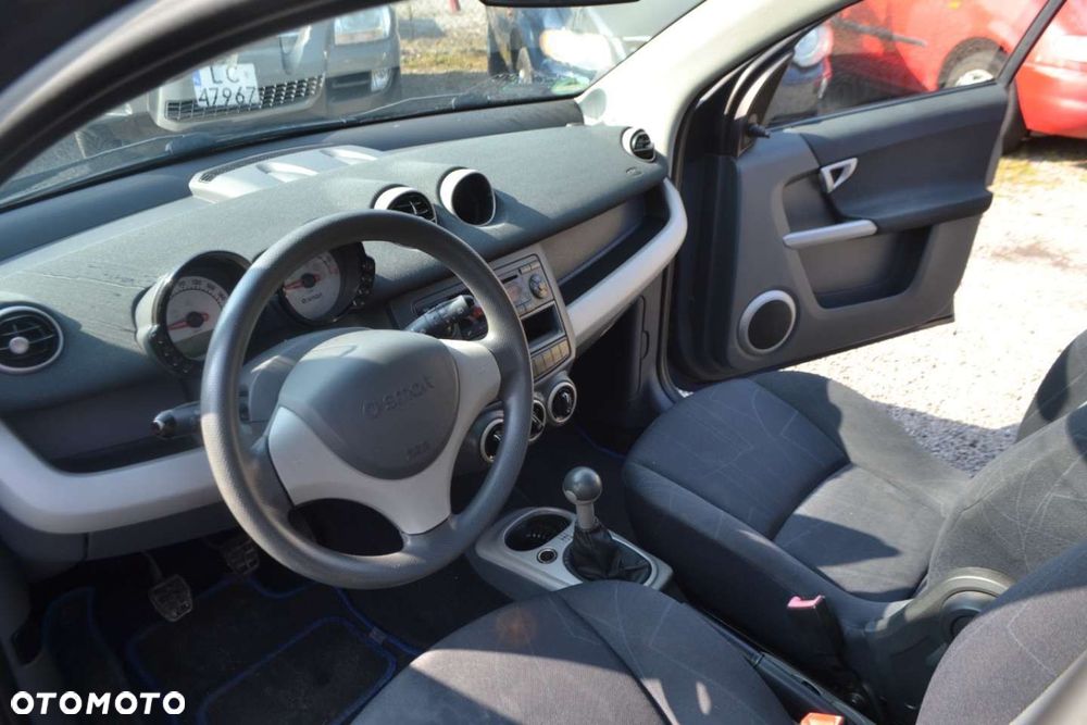 Smart Forfour - 6