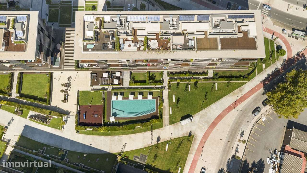 Apartamento T2 com piscina, Gandarinha, Cascais - Grande imagem: 2/32