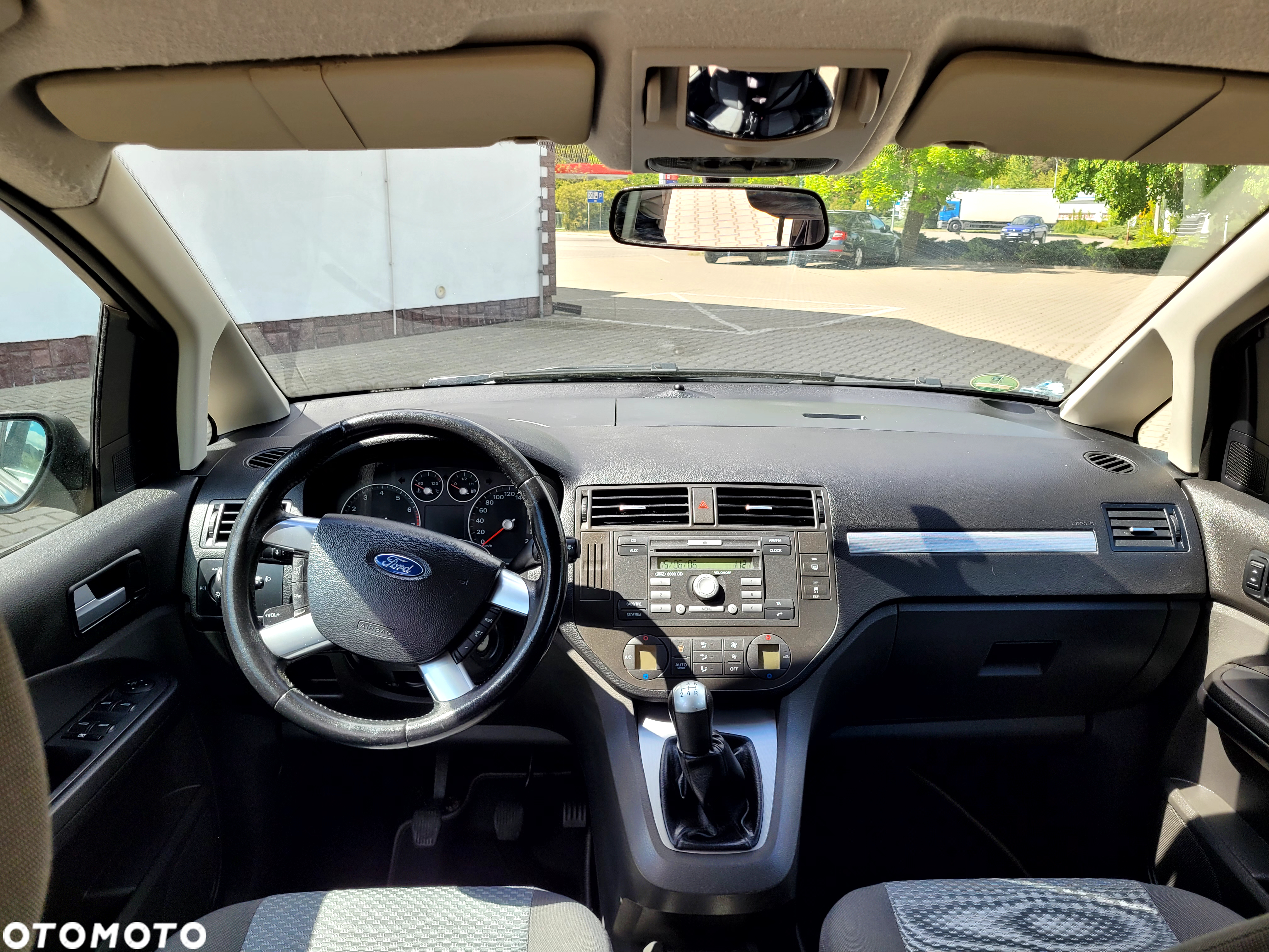 Ford C-MAX 1.8 Ghia - 16
