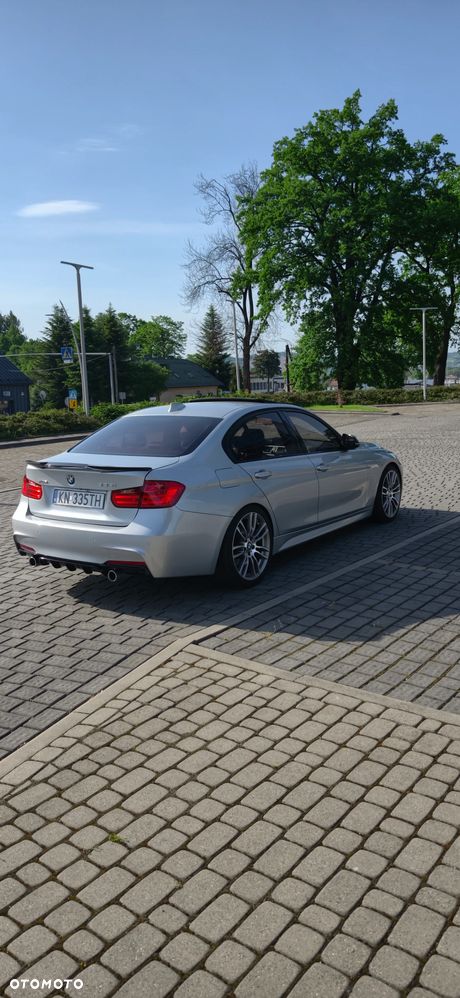 BMW Seria 3 - 5