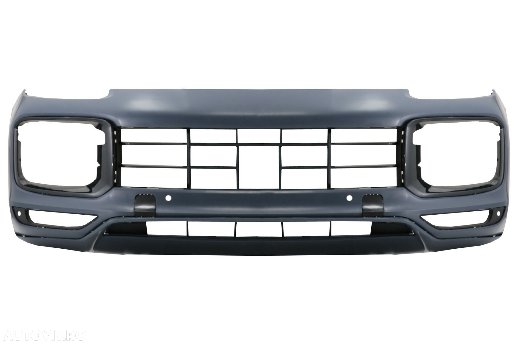 Pachet Exterior Complet compatibil cu Porsche Cayenne 9Y0 (2018-Up) Co - 3