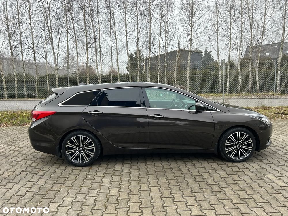 Hyundai i40 1.7 CRDi Premium DCT - 2