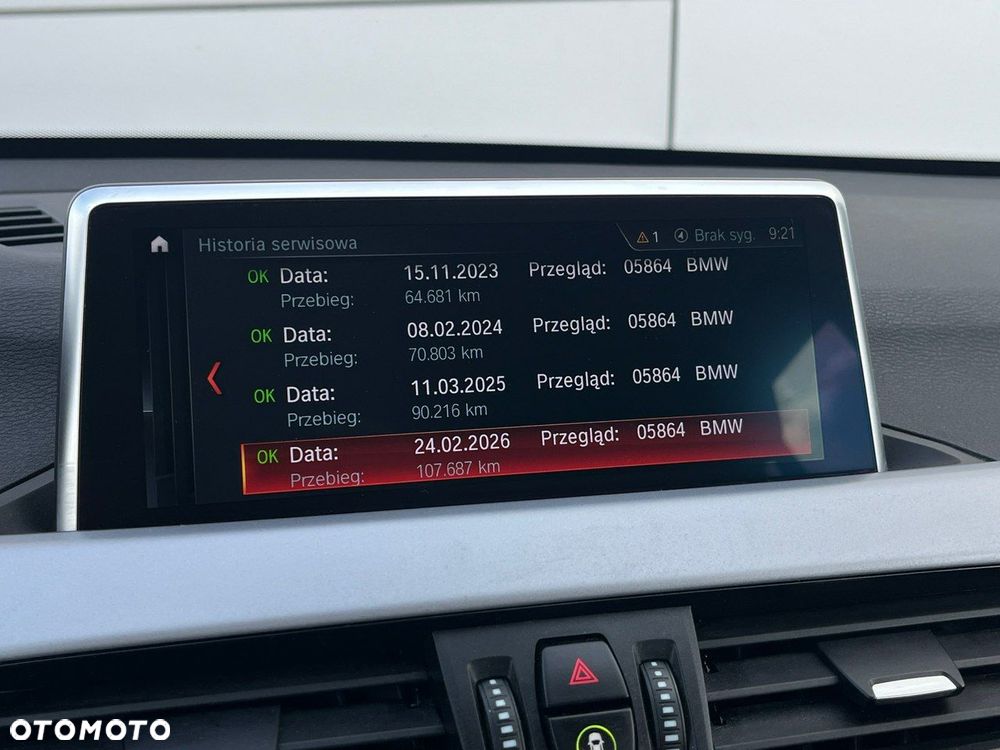 BMW X1 xDrive25e Advantage - 29