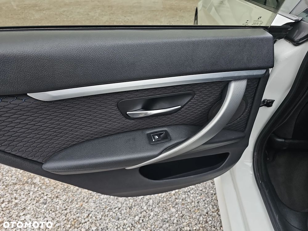 BMW Seria 4 430i GPF xDrive M Sport - 25
