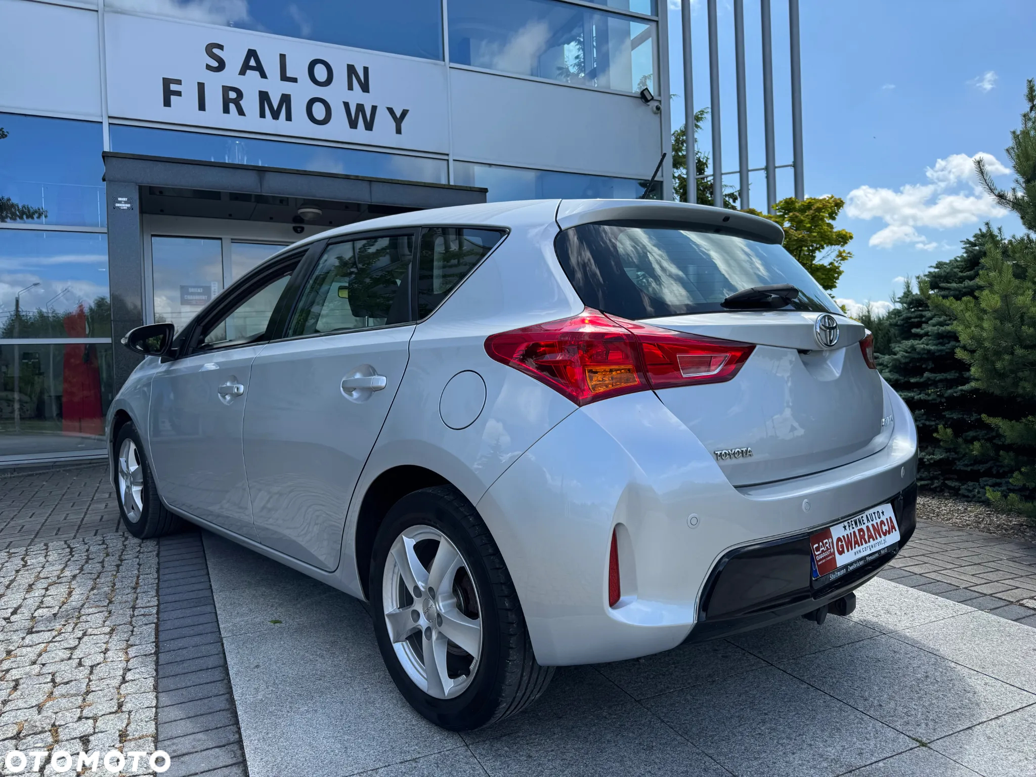 Toyota Auris - 25