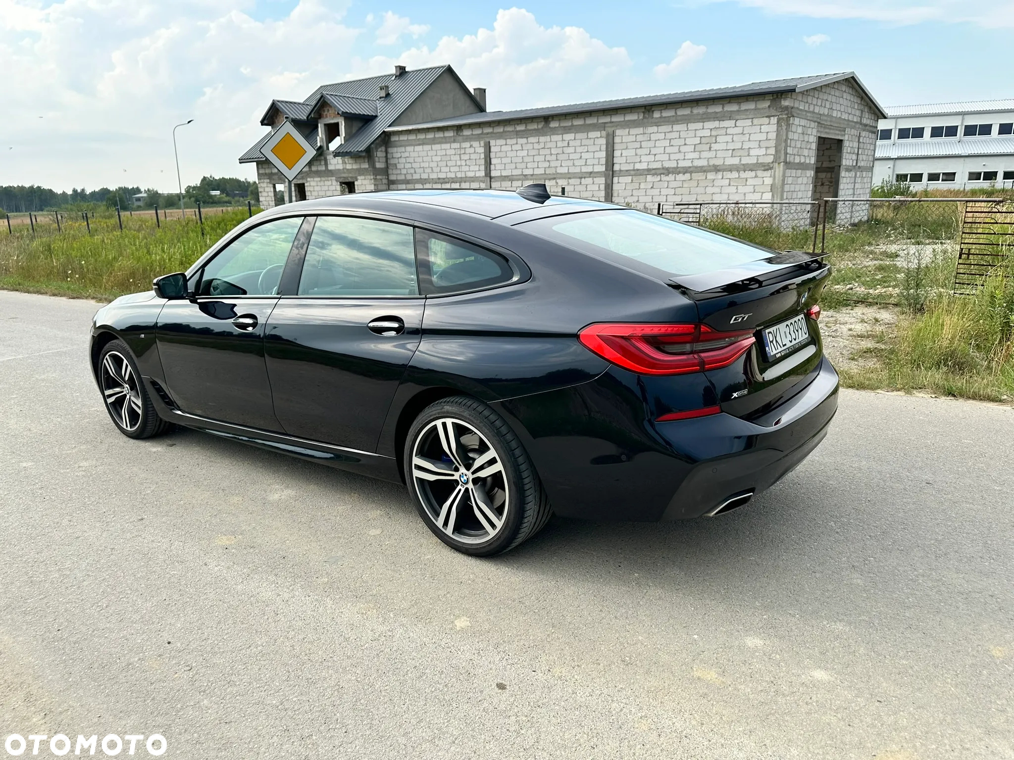 BMW 6GT 630d xDrive M Sport - 20