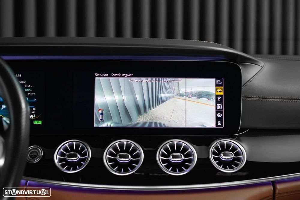 Mercedes-Benz AMG GT 43 4Matic+ - 23