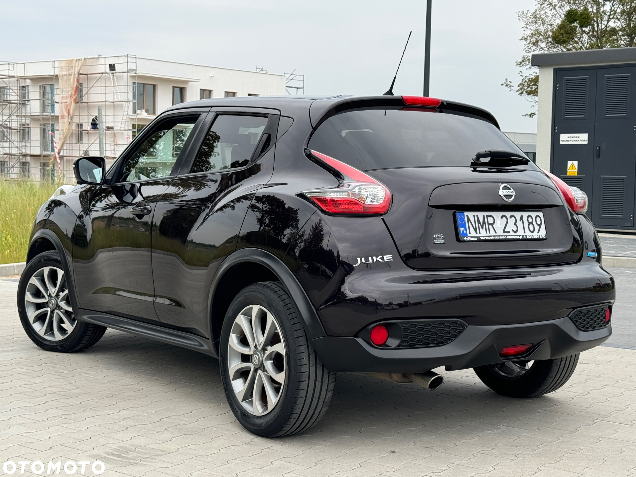 Nissan Juke 1.5 dCi Tekna - 5