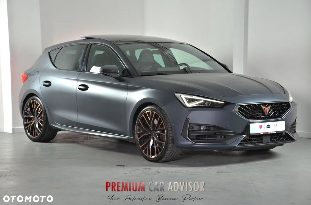 Cupra Leon 2.0 TSI VZ Cup DSG - 2