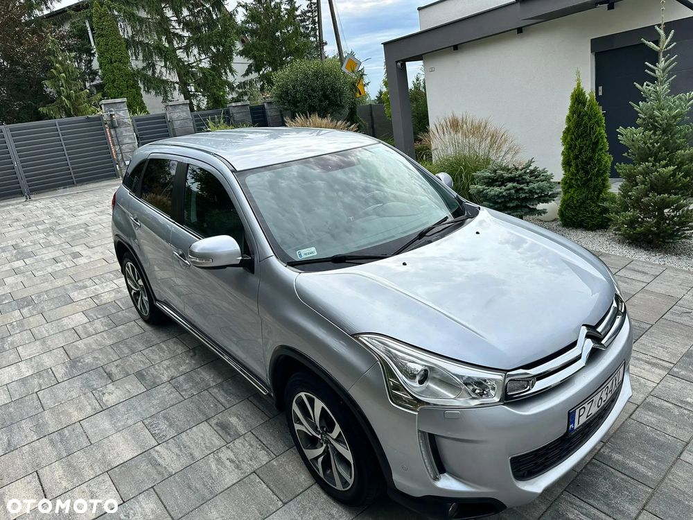 Citroën C4 Aircross e-HDi 150 Stop & Start 2WD Exclusive - 14