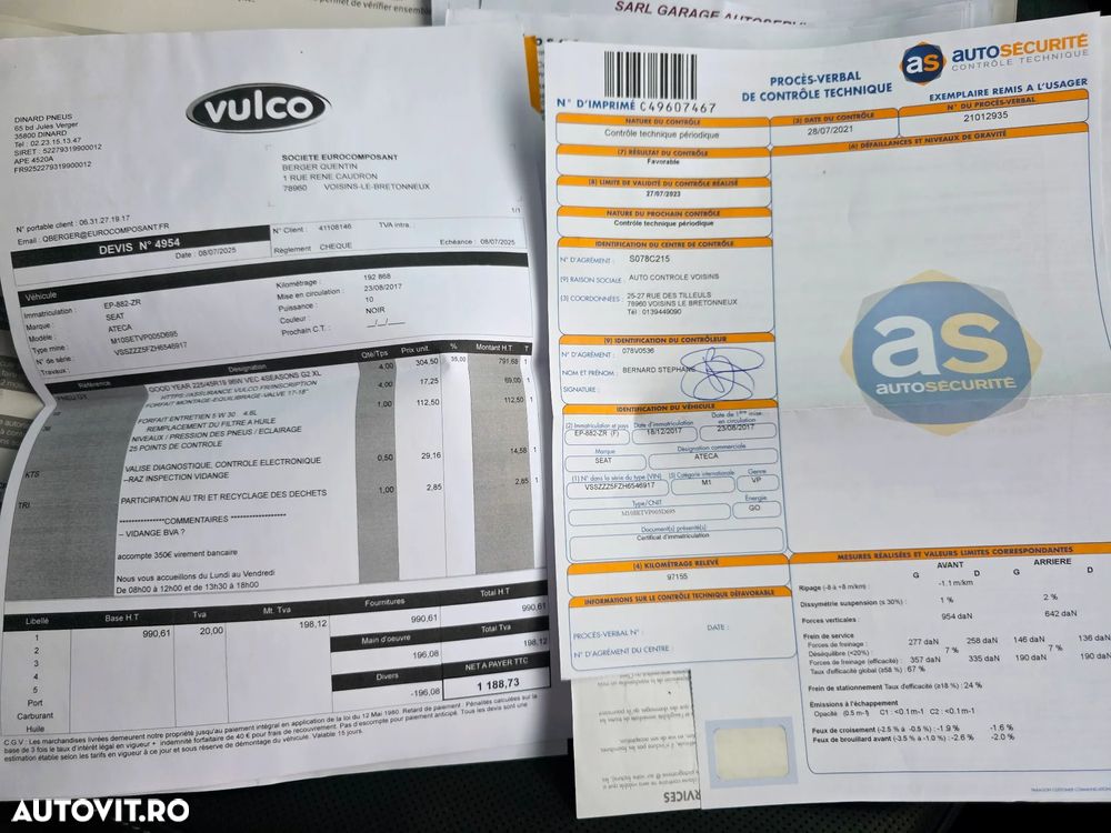 Seat Ateca 2.0 TDI 4DRIVE DSG XCELLENCE - 36