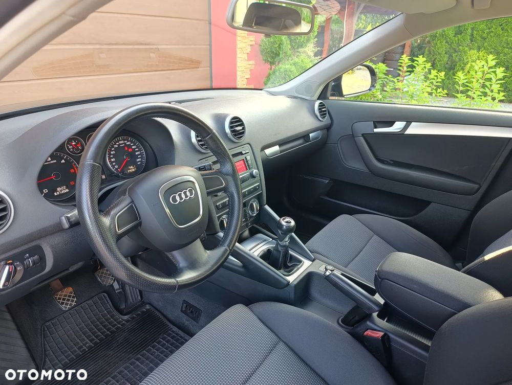 Audi A3 Sportback - 23