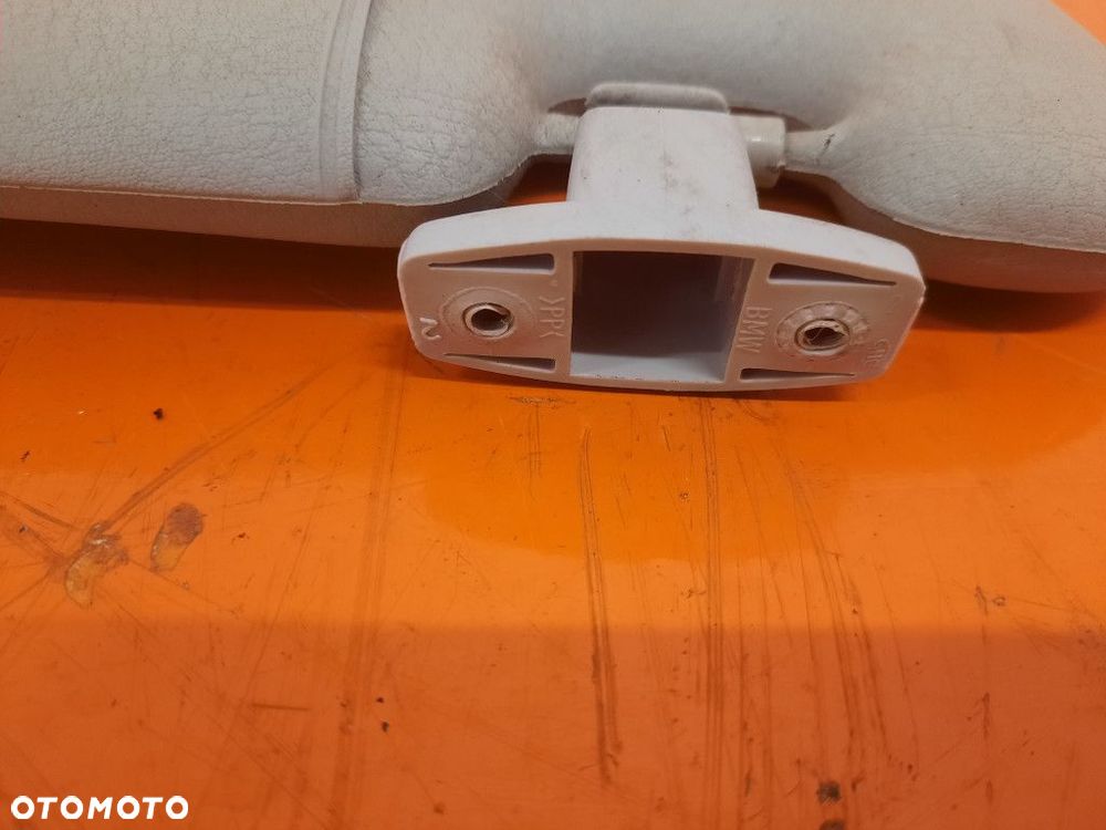 BMW 318I E46 KOMBI 97-03 OSŁONA PRZECIWSŁONECZNA PRAWA DASZEK SŁONECZKO - 6