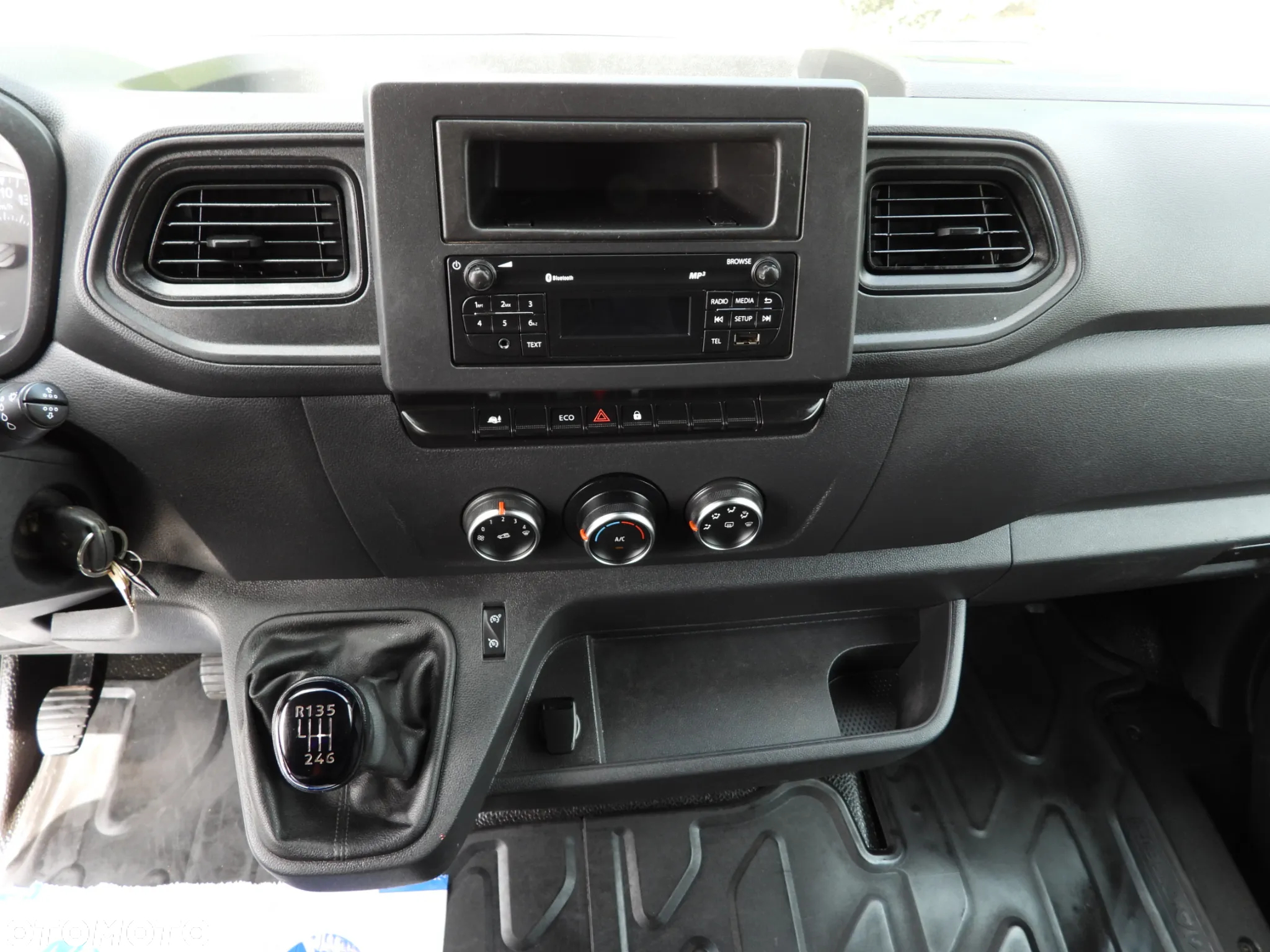 Renault MASTER WYWROTKA TEMPOMAT LEDY BLIŹNIACZE KOŁA KLIMATYZACJA 130KM [ 385012 ] - 36