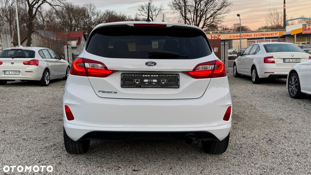 Ford Fiesta 1.0 EcoBoost STart-Stop ST-LINE - 6