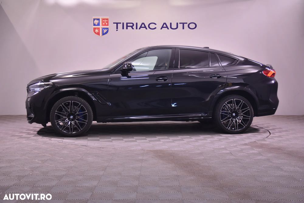 BMW X6 M Competition - 2