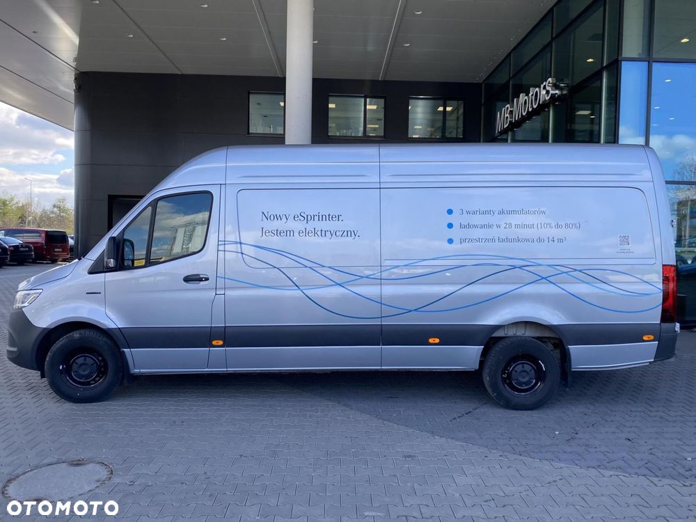 Mercedes-Benz eSprinter - 3